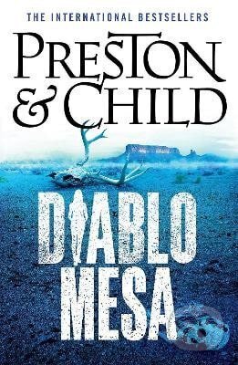 Kniha: Diablo Mesa (-). Bloomsbury, 2023 Kniha: Diablo Mesa (-). Bloomsbury, 2023