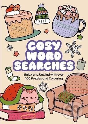 Kniha: Cosy Word Searches (-). Michael O'Mara Books Ltd, 2025 Kniha: Cosy Word Searches (-). Michael O'Mara Books Ltd, 2025