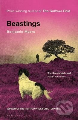 Kniha: Beastings (-). Bloomsbury, 2019 Kniha: Beastings (-). Bloomsbury, 2019
