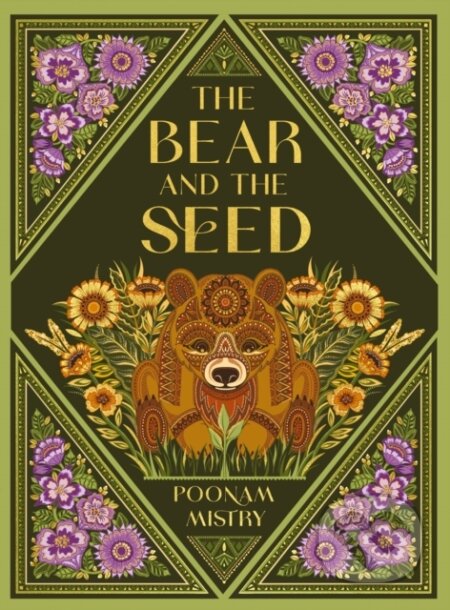 Kniha: The Bear and the Seed (Poonam Mistry). Templar, 2026 Kniha: The Bear and the Seed (Poonam Mistry). Templar, 2026