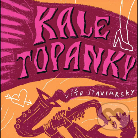 Audiokniha: Kale topanky (Viťo Staviarsky). Víťo Staviarsky, 2025 Audiokniha: Kale topanky (Viťo Staviarsky). Víťo Staviarsky, 2025