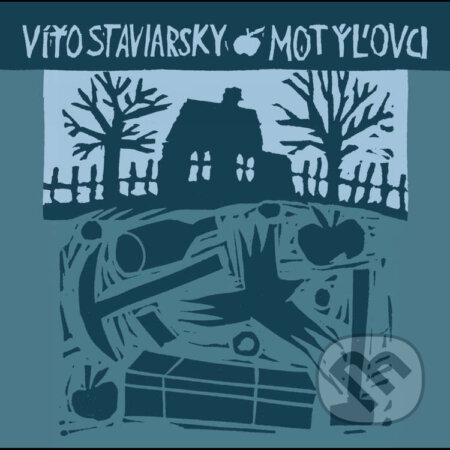 Audiokniha: Motýľovci (Viťo Staviarsky). Víťo Staviarsky, 2025 Audiokniha: Motýľovci (Viťo Staviarsky). Víťo Staviarsky, 2025
