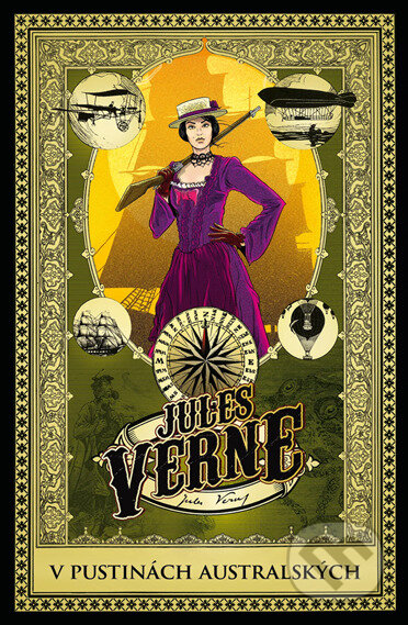E-kniha: V pustinách australských (Jules Verne). Edice knihy Omega, 2025 E-kniha: V pustinách australských (Jules Verne). Edice knihy Omega, 2025