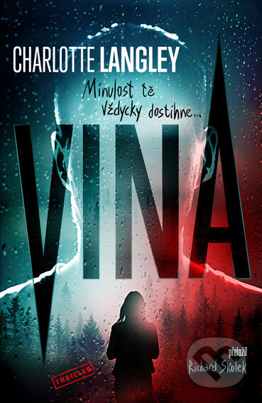 E-kniha: Vina (Charlotte Langley). Vendeta, 2025 E-kniha: Vina (Charlotte Langley). Vendeta, 2025