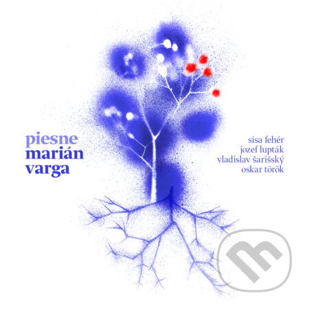 Hudební CD: Marián Varga: Piesne (). , 2026 Hudební CD: Marián Varga: Piesne (). , 2026