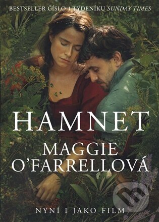 Kniha: Hamnet (Maggie O'Farrell). Argo, 2026 Kniha: Hamnet (Maggie O'Farrell). Argo, 2026