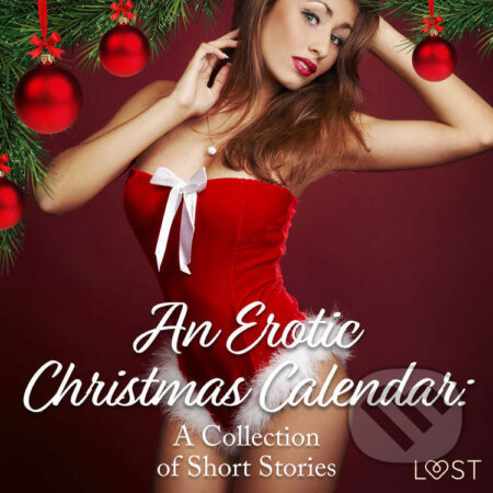 Audiokniha: An Erotic Christmas Calendar (EN) (LUST authors). Saga Egmont, 2025 Audiokniha: An Erotic Christmas Calendar (EN) (LUST authors). Saga Egmont, 2025