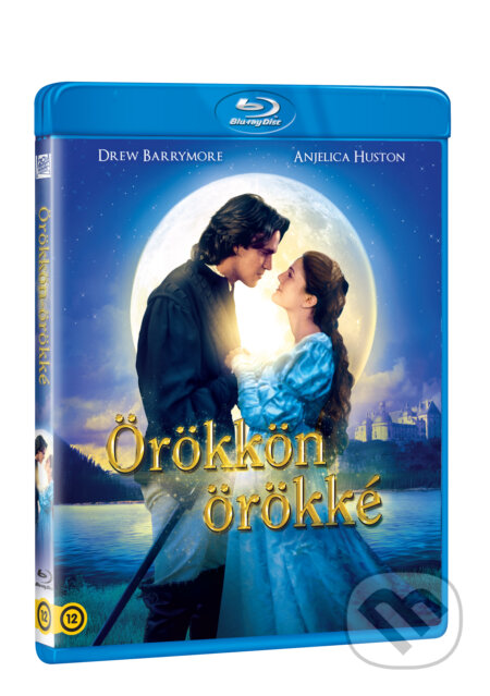 Film: Örökkön-örökké BD (HU) (Andy Tennant) (Blu-ray). Magicbox, 2026 Film: Örökkön-örökké BD (HU) (Andy Tennant) (Blu-ray). Magicbox, 2026