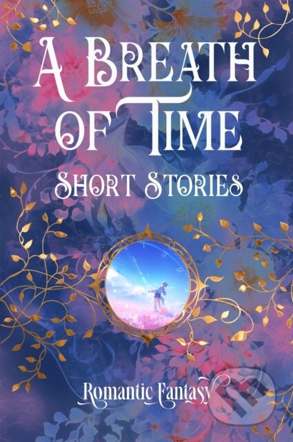 Kniha: A Breath of Time (Flame Tree Studio L). Flame Tree Publishing, 2026 Kniha: A Breath of Time (Flame Tree Studio L). Flame Tree Publishing, 2026