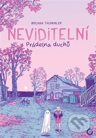 Kniha: Neviditelní (Brenna Thummler). Centrala, 2026 Kniha: Neviditelní (Brenna Thummler). Centrala, 2026