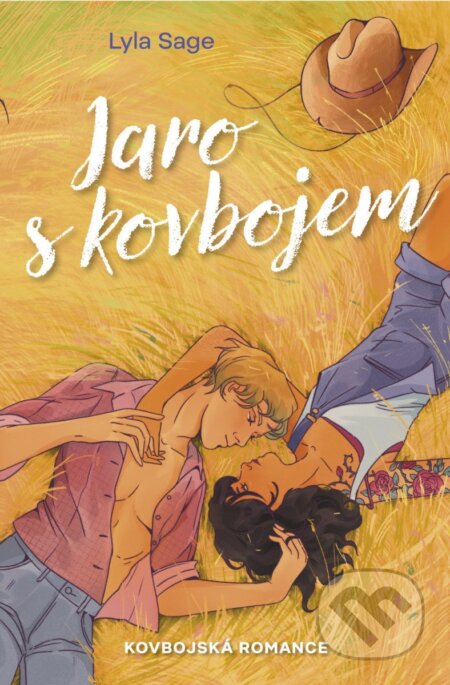 Kniha: Jaro s kovbojem (Lyla Sage). Mystery Press, 2026 Kniha: Jaro s kovbojem (Lyla Sage). Mystery Press, 2026