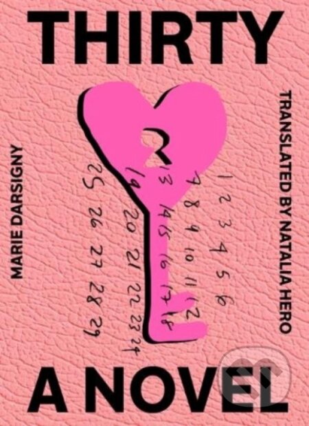Kniha: Thirty (Marie Darsigny). , 2023 Kniha: Thirty (Marie Darsigny). , 2023