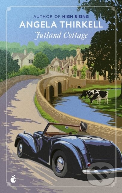 Kniha: Jutland Cottage (Angela Thirkell). Virago, 2025 Kniha: Jutland Cottage (Angela Thirkell). Virago, 2025