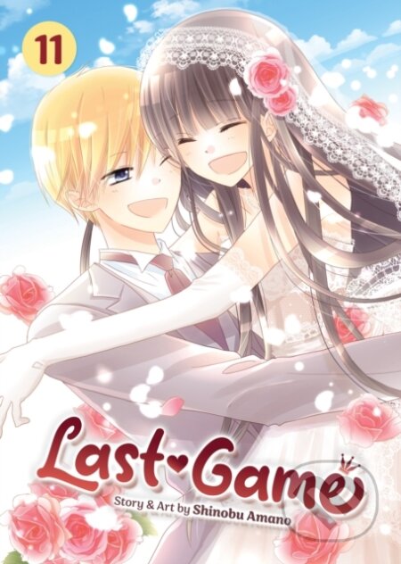 Kniha: Last Game Vol. 11 (Shinobu Amano). Seven Seas, 2025 Kniha: Last Game Vol. 11 (Shinobu Amano). Seven Seas, 2025