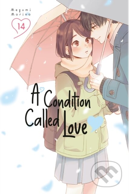 Kniha: A Condition Called Love 14 (Megumi Morino). , 2025 Kniha: A Condition Called Love 14 (Megumi Morino). , 2025