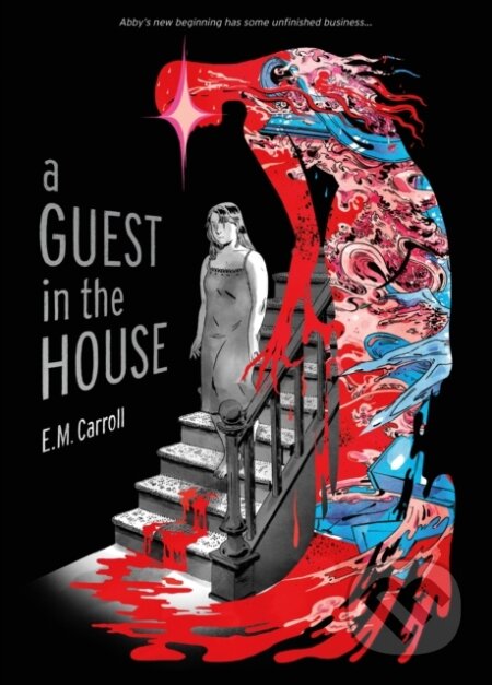 Kniha: Guest in the House (E.M. Carroll). , 2023 Kniha: Guest in the House (E.M. Carroll). , 2023