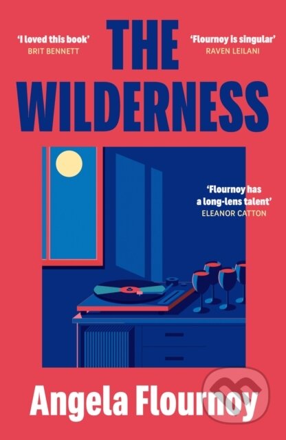 Kniha: The Wilderness (Angela Flournoy). Verve, 2026 Kniha: The Wilderness (Angela Flournoy). Verve, 2026