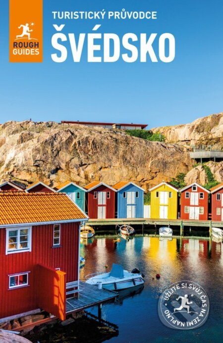 Kniha: Švédsko (Annie Warren). Jota, 2026 Kniha: Švédsko (Annie Warren). Jota, 2026