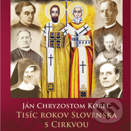 Audiokniha: Tisíc rokov Slovenska s Cirkvou (Ján Chryzostom Korec). , 2025 Audiokniha: Tisíc rokov Slovenska s Cirkvou (Ján Chryzostom Korec). , 2025