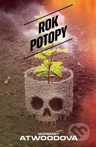 E-kniha: Rok potopy (Margaret Atwood). Argo, 2025 E-kniha: Rok potopy (Margaret Atwood). Argo, 2025