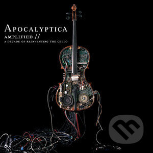 Apocalyptica: Amplified - A Decade Of Reinventing The Cello - Apocalyptica, Hudobné albumy, 2006