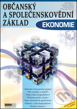 Kniha: Občanský a společenskovědní základ Ekonomie (Jana Bellová, Jaroslav Zlámal, Petra Navrátilová a Zdeněk Mendl). Computer Media, 2015 Kniha: Občanský a společenskovědní základ Ekonomie (Jana Bellová, Jaroslav Zlámal, Petra Navrátilová a Zdeněk Mendl). Computer Media, 2015