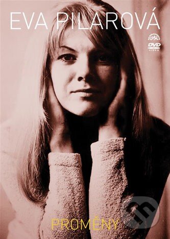 Film: Eva Pilarová: Proměny (Eva Pilarová) (DVD). Hudobné albumy, 2020 Film: Eva Pilarová: Proměny (Eva Pilarová) (DVD). Hudobné albumy, 2020