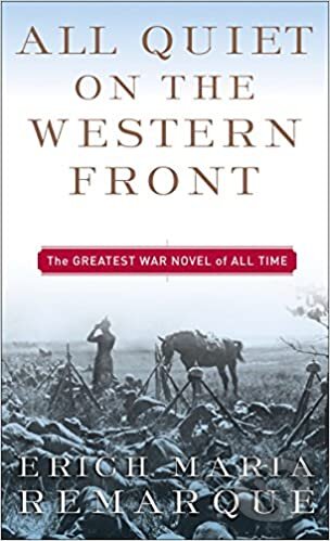 All Quiet on the Western Front (Remarque, E. M.) - Erich Maria Remarque, Atlantic Books, 1995