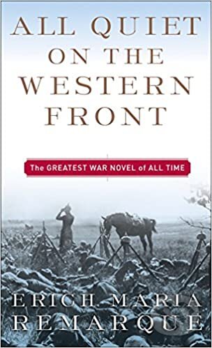 Kniha: All Quiet on the Western Front (Remarque, E. M.) (Erich Maria Remarque). Atlantic Books, 1995 Kniha: All Quiet on the Western Front (Remarque, E. M.) (Erich Maria Remarque). Atlantic Books, 1995