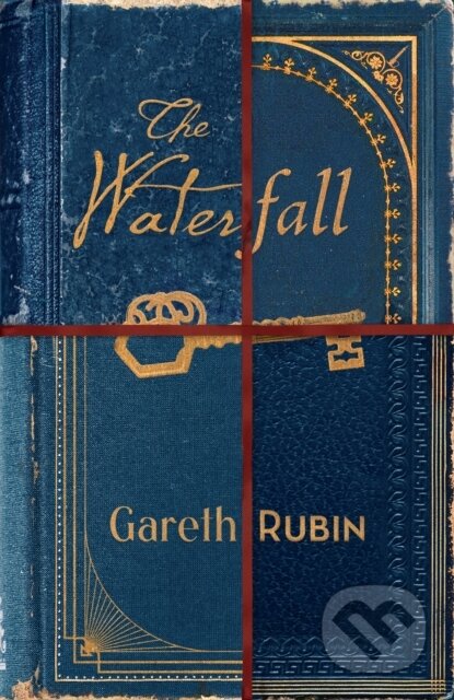 Kniha: The Waterfall (Gareth Rubin). Simon & Schuster, 2025 Kniha: The Waterfall (Gareth Rubin). Simon & Schuster, 2025