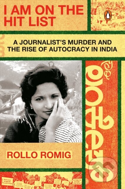 Kniha: I Am on the Hit List (Rollo Romig). Plume, 2024 Kniha: I Am on the Hit List (Rollo Romig). Plume, 2024