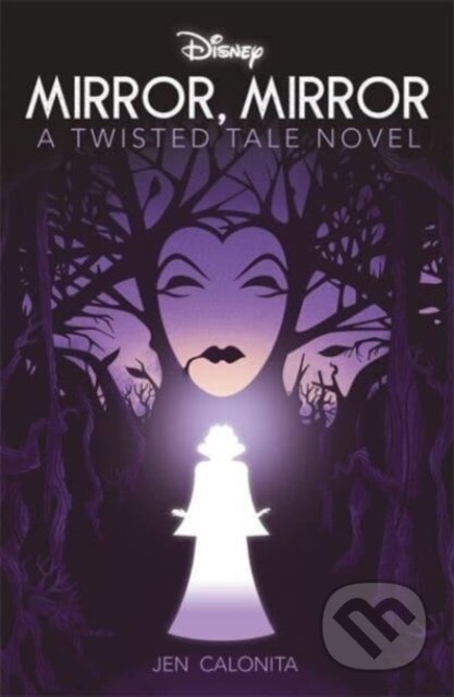 Kniha: Disney Princess Snow White: Mirror, Mirror (Jen Calonita). Autumn Publishing, 2023 Kniha: Disney Princess Snow White: Mirror, Mirror (Jen Calonita). Autumn Publishing, 2023
