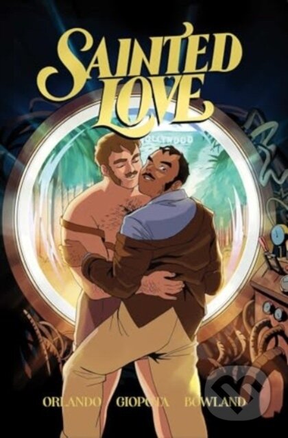 Kniha: Sainted Love Vol. 1: A Time to Fight (Steve Orlando, Der-shing Helmer a Adrian F. Wassel). Vault Comics, 2024 Kniha: Sainted Love Vol. 1: A Time to Fight (Steve Orlando, Der-shing Helmer a Adrian F. Wassel). Vault Comics, 2024