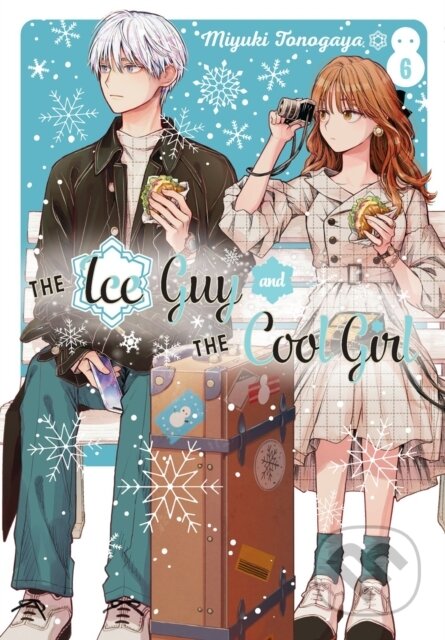 Kniha: The Ice Guy and the Cool Girl 06 (Miyuki Tonogaya). Square Enix, 2024 Kniha: The Ice Guy and the Cool Girl 06 (Miyuki Tonogaya). Square Enix, 2024