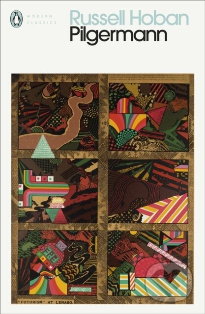 Kniha: Pilgermann (Russell Hoban). Penguin Classics, 2021 Kniha: Pilgermann (Russell Hoban). Penguin Classics, 2021