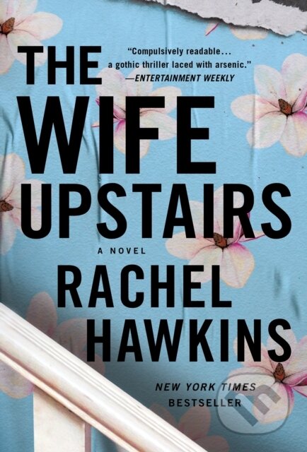 Kniha: Wife Upstairs (Rachel Hawkins). , 2022 Kniha: Wife Upstairs (Rachel Hawkins). , 2022