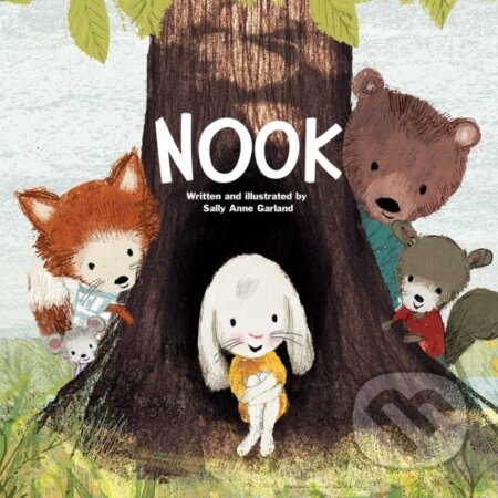 Kniha: Nook (Sally Anne Garland). Sunbird, 2021 Kniha: Nook (Sally Anne Garland). Sunbird, 2021
