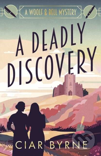 Kniha: A Deadly Discovery (Ciar Byrne). Headline Book, 2024 Kniha: A Deadly Discovery (Ciar Byrne). Headline Book, 2024