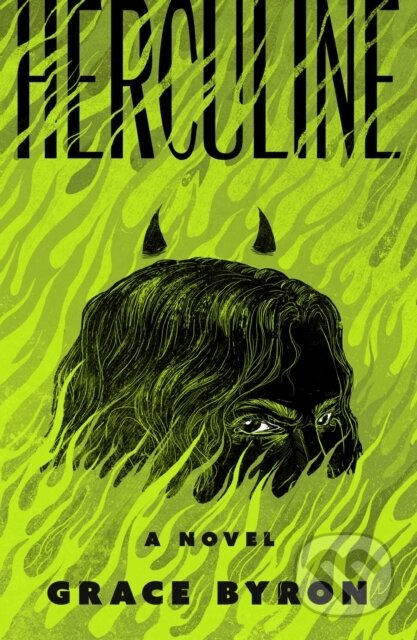 Kniha: Herculine (Grace Byron). SAGA, 2025 Kniha: Herculine (Grace Byron). SAGA, 2025