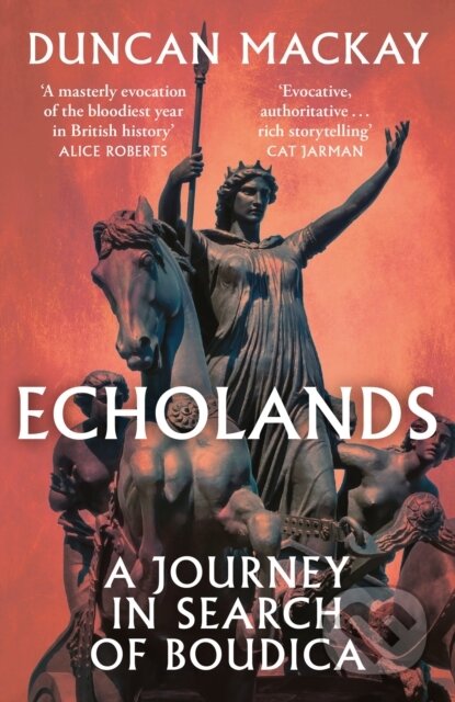 Kniha: Echolands (Duncan Mackay). Hodder Paperback, 2024 Kniha: Echolands (Duncan Mackay). Hodder Paperback, 2024
