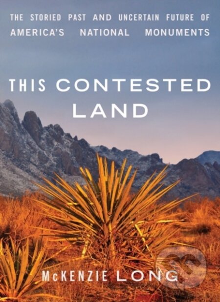 Kniha: This Contested Land (McKenzie Long). University of Minnesota Press, 2024 Kniha: This Contested Land (McKenzie Long). University of Minnesota Press, 2024