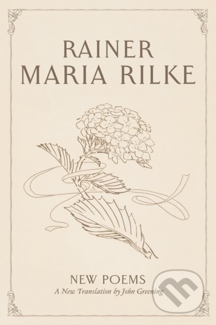 Kniha: New Poems (Rainer Maria Rilke). , 2025 Kniha: New Poems (Rainer Maria Rilke). , 2025