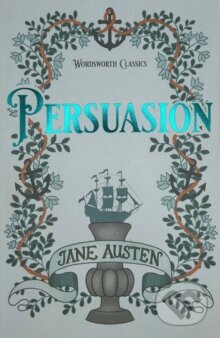 Kniha: Persuasion (Jane Austen). Wordsworth, 1993 Kniha: Persuasion (Jane Austen). Wordsworth, 1993