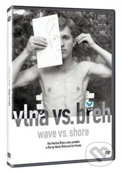Film: Vlna vs. břeh (Martin Štrba) (DVD). Magicbox, 2016 Film: Vlna vs. břeh (Martin Štrba) (DVD). Magicbox, 2016