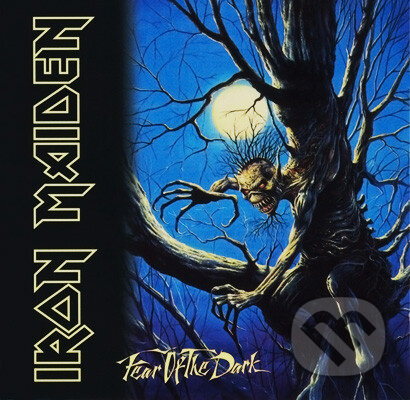 Hudobné CD: Iron Maiden: Fear Of The Dark (Hudobné albumy). Hudobné albumy, 1998 Hudobné CD: Iron Maiden: Fear Of The Dark (Hudobné albumy). Hudobné albumy, 1998