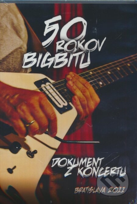 Film: 50 rokov bigbítu (Juraj Šebo) (). Blue Line, 2013 Film: 50 rokov bigbítu (Juraj Šebo) (). Blue Line, 2013