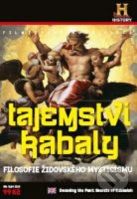 Film: Tajemství kabaly: Filosofie židovského mysticismu (Filmexport Home Video) (DVD). Filmexport Home Video, 2006 Film: Tajemství kabaly: Filosofie židovského mysticismu (Filmexport Home Video) (DVD). Filmexport Home Video, 2006