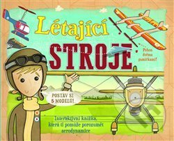 Kniha: Létající stroje (Nick Arnold). Mladá fronta, 2014 Kniha: Létající stroje (Nick Arnold). Mladá fronta, 2014