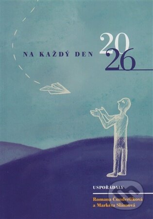 Kniha: Na každý den 2026 (Romana Čunderlíková). Kalich, 2026 Kniha: Na každý den 2026 (Romana Čunderlíková). Kalich, 2026