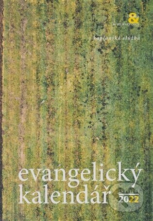 Kniha: Evangelický kalendář 2022 (Pavel Tomeš). Kalich Kniha: Evangelický kalendář 2022 (Pavel Tomeš). Kalich